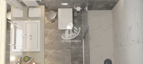 شقة 1+1 في Oba, Turkey رقم 3779 22