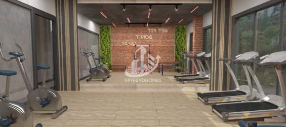 شقة 1+1 في Oba, Turkey رقم 3779 10