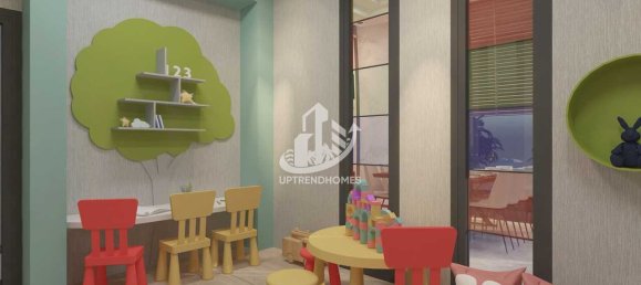 شقة 1+1 في Oba, Turkey رقم 3779 14