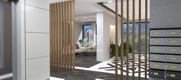 شقة 1+1 في Oba, Turkey رقم 3779 7