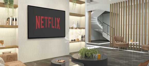 شقة 1+1 في Oba, Turkey رقم 3779 9