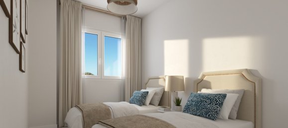 Penthouse T2 em Baviera Golf, Malaga, Spain N.º 15786 9