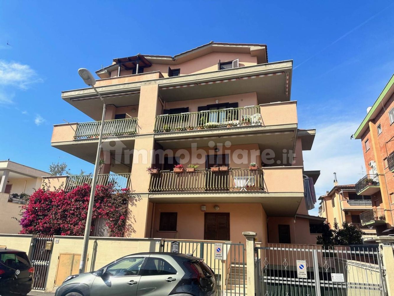 1 غرف نوم شقة في Ladispoli, Italy رقم 312860