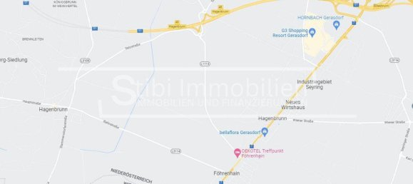 10430m² Land in Gerasdorf bei Wien, Austria No. 150083 2