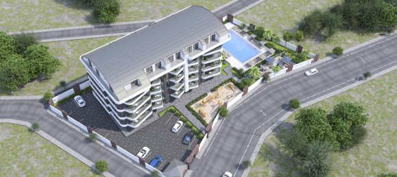 Studio in Alanya, Turkey No. 27050 19