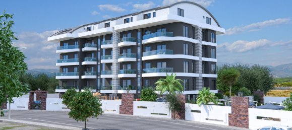 Studio in Alanya, Turkey No. 27050 10