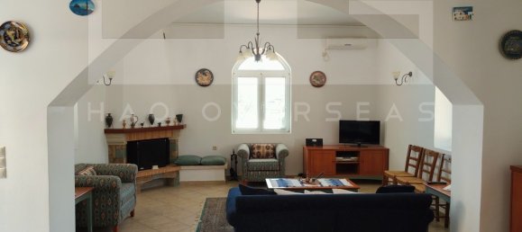 Вилла с 2 спальнями в Ханья, Крит, Греция № 887 17