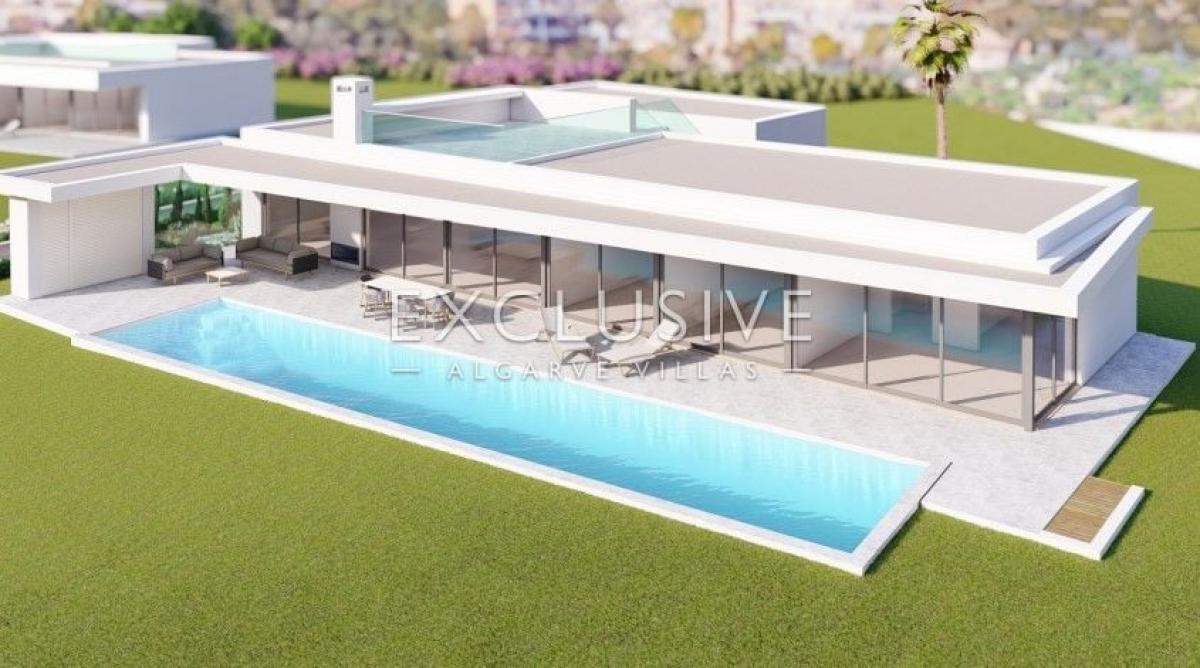 3 غرف نوم فيلا في Lagos, Portugal رقم 7493