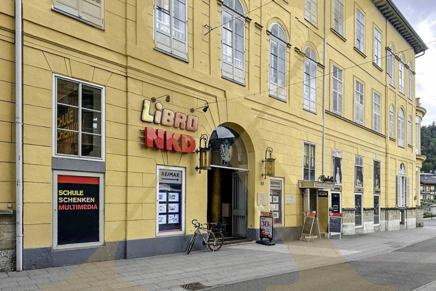 Gewerbliche Immobilie in Bad Ischl, Austria 459m², Nr. 174616