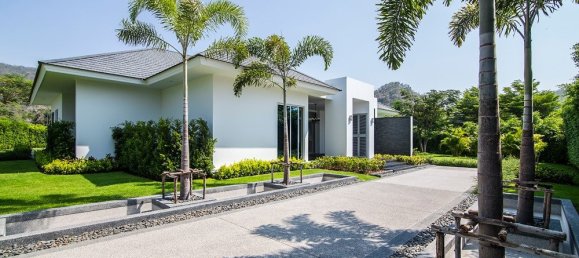 4 bedrooms Cafe / restaurant in Hua Hin, Thailand No. 7011 3