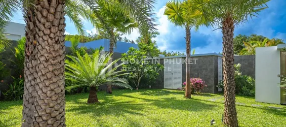 3 dormitorios сasa en alquiler en Rawai, Phuket, Southern Thailand, Thailand № 68571 22