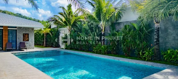 3 dormitorios сasa en alquiler en Rawai, Phuket, Southern Thailand, Thailand № 68571 4