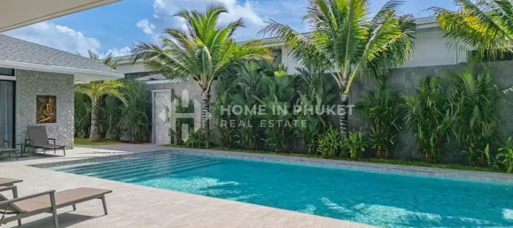 3 dormitorios сasa en alquiler en Rawai, Phuket, Southern Thailand, Thailand № 68571 19