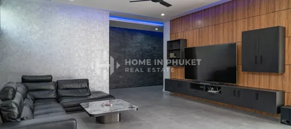 3 dormitorios сasa en alquiler en Rawai, Phuket, Southern Thailand, Thailand № 68571 5