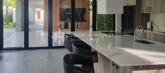3 dormitorios сasa en alquiler en Rawai, Phuket, Southern Thailand, Thailand № 68571 7