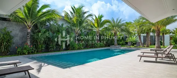3 dormitorios сasa en alquiler en Rawai, Phuket, Southern Thailand, Thailand № 68571 2