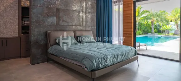 3 dormitorios сasa en alquiler en Rawai, Phuket, Southern Thailand, Thailand № 68571 13