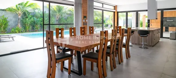 3 dormitorios сasa en alquiler en Rawai, Phuket, Southern Thailand, Thailand № 68571 11