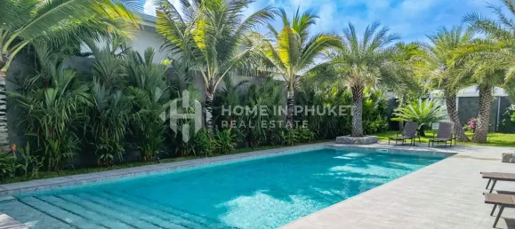 3 dormitorios сasa en alquiler en Rawai, Phuket, Southern Thailand, Thailand № 68571 3