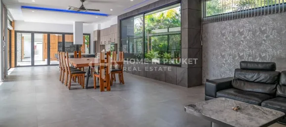3 dormitorios сasa en alquiler en Rawai, Phuket, Southern Thailand, Thailand № 68571 10