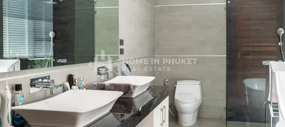 3 dormitorios сasa en alquiler en Rawai, Phuket, Southern Thailand, Thailand № 68571 16