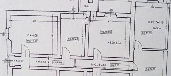 10 rooms House in Florence, Italy No. 48638 13