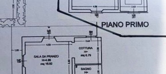 10 rooms House in Florence, Italy No. 48638 15