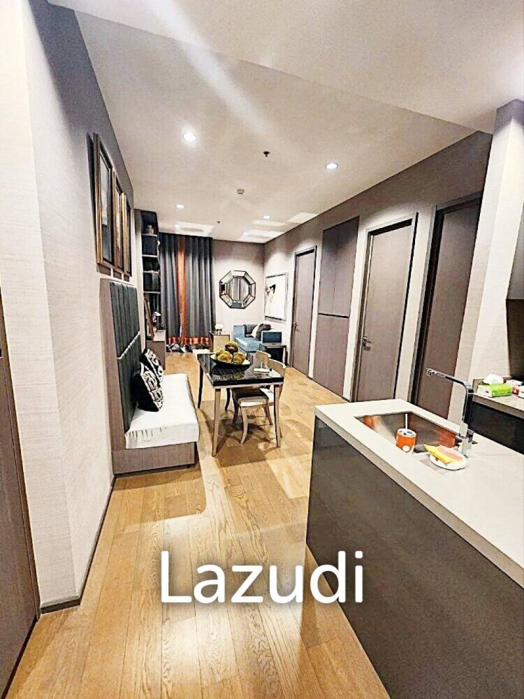 3 bedrooms Condo in Bangkok, Thailand No. 14306