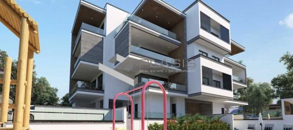 2 chambres Appartement à Germasogeia, Cyprus No. 91371 2