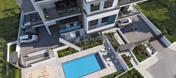 2 chambres Appartement à Germasogeia, Cyprus No. 91371 5