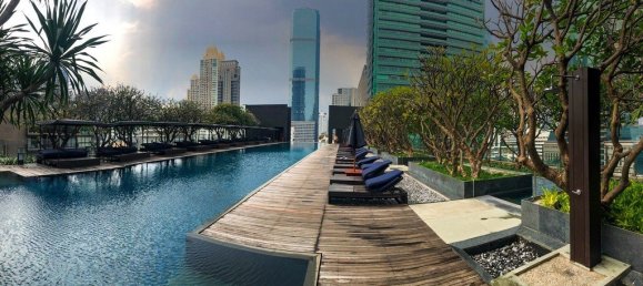 3 bedrooms Condo in Bangkok, Thailand No. 6358 20