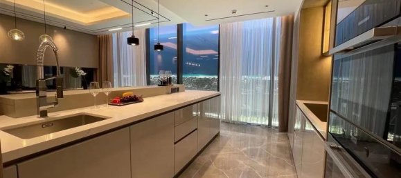 Пентхаус с 4 спальнями в Дубай, ОАЭ № 102465 2