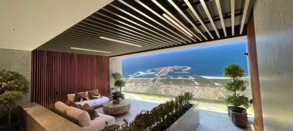 Пентхаус с 4 спальнями в Дубай, ОАЭ № 102465 5