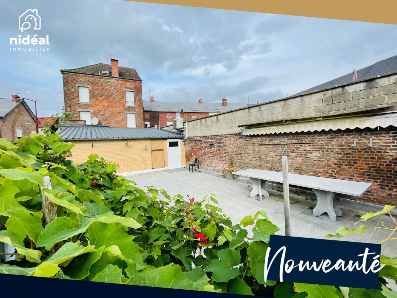 4 bedrooms House in Berlaimont, France No. 43364