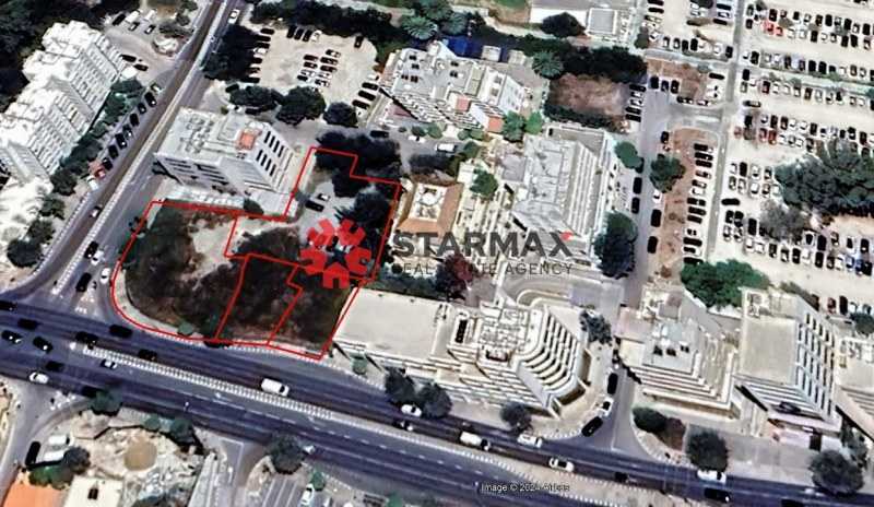 2126m² Hotel in Nicosia, Cyprus No. 21509