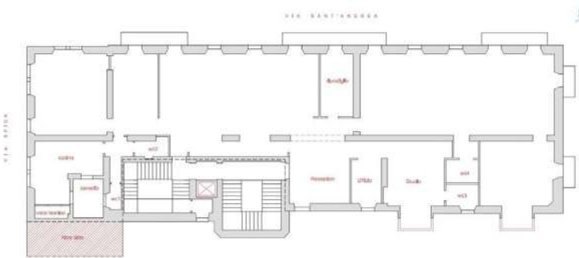 15 Schlafzimmer Wohnung in Milan, Italy, Nr. 362729 7