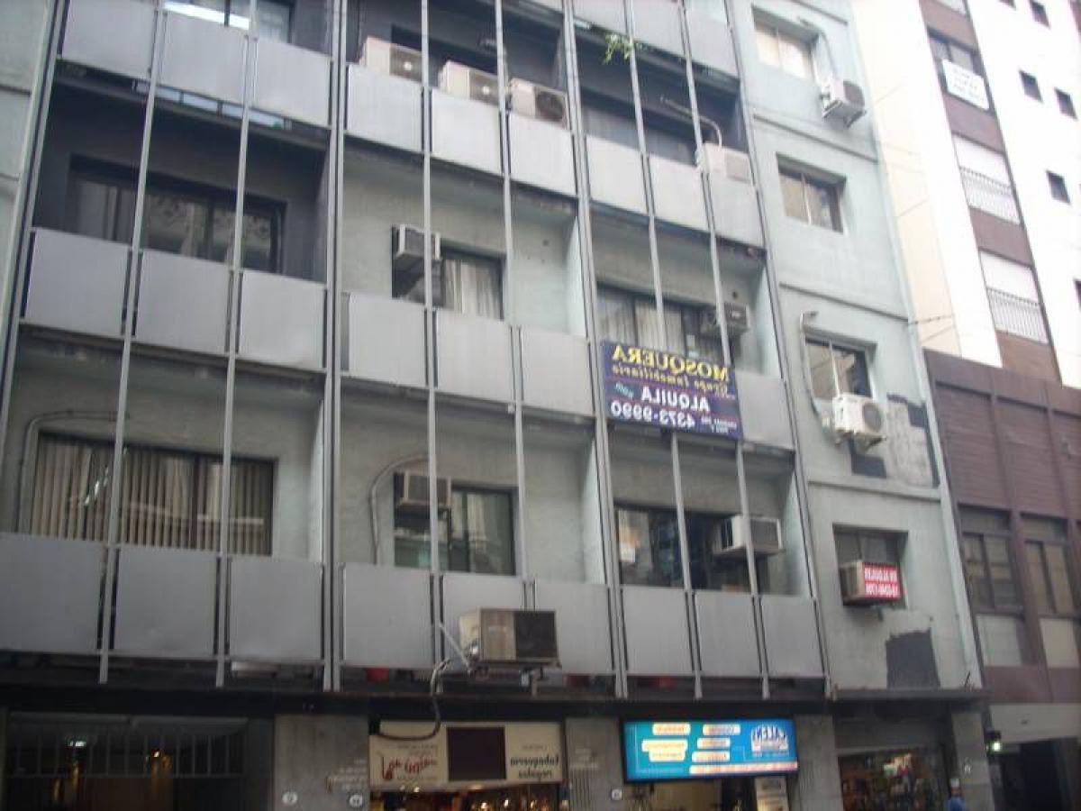 Büro in Buenos Aires, Argentina 41m², Nr. 105038