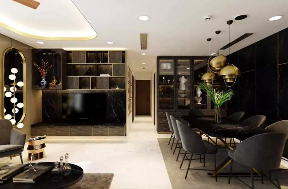 4 bedrooms Apartment in Ho Chi Minh, Vietnam No. 8308