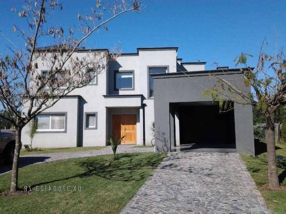 3 غرف نوم منزل في Tigre, Argentina رقم 5632