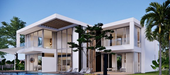 3 bedrooms Villa in Chalong, Thailand No. 11107 7