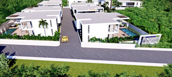 3 bedrooms Villa in Chalong, Thailand No. 11107 9