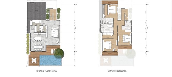 3 bedrooms Villa in Chalong, Thailand No. 11107 15