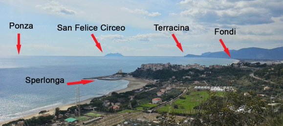 Villa T2 em Fondi, Italy N.º 198901 44