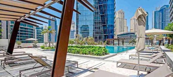 Apartamento de 1 dormitorio en Dubai Marina, UAE No. 101610 12