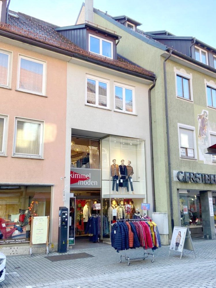 6غرفة بناية في Ravensburg, Germany رقم 27216