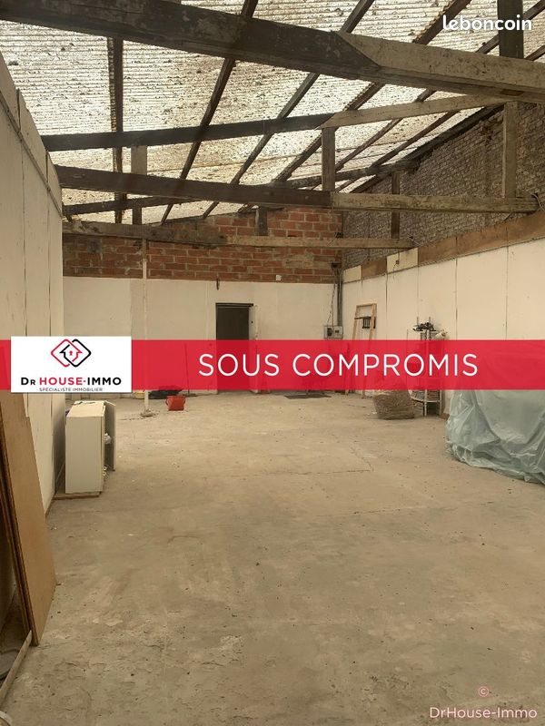 1غرفة مستودع في Fresnes-sur-Escaut, France رقم 251355