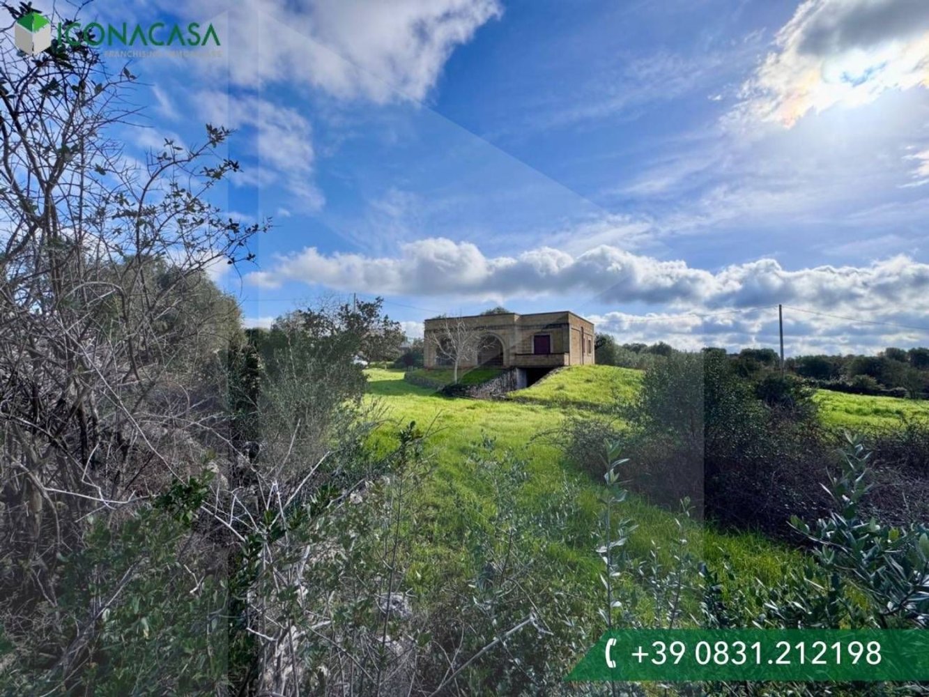 3-salle Villa à Ostuni, Italy No. 24873