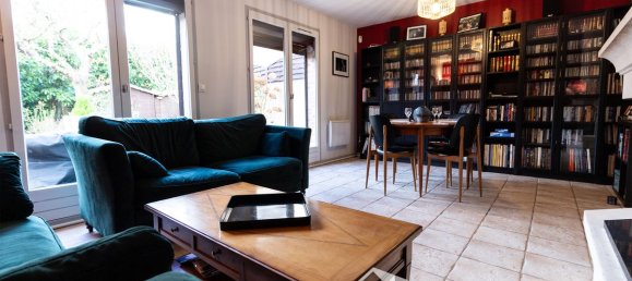 Casa T4 em Jouy-le-Moutier, France N.º 165885 3