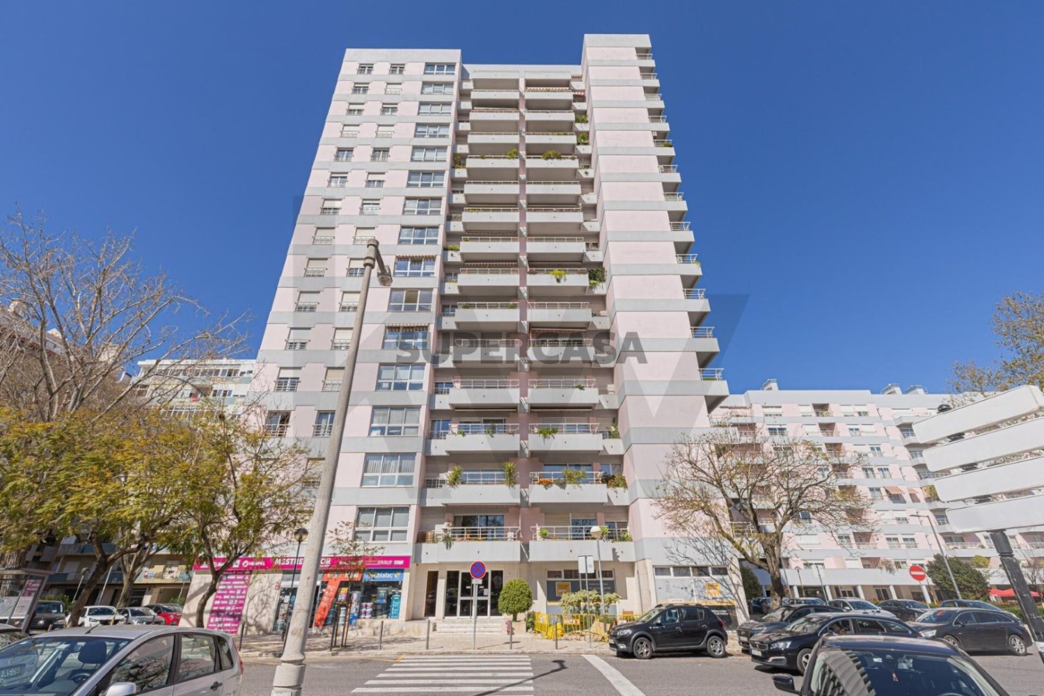 1 bedroom Apartment in Lisbon, Portugal No. 285446