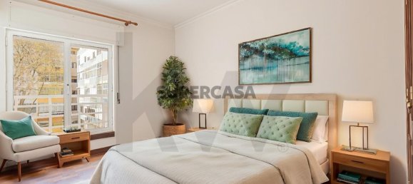 1 غرف نوم شقة في Lisbon, Portugal رقم 285446 2